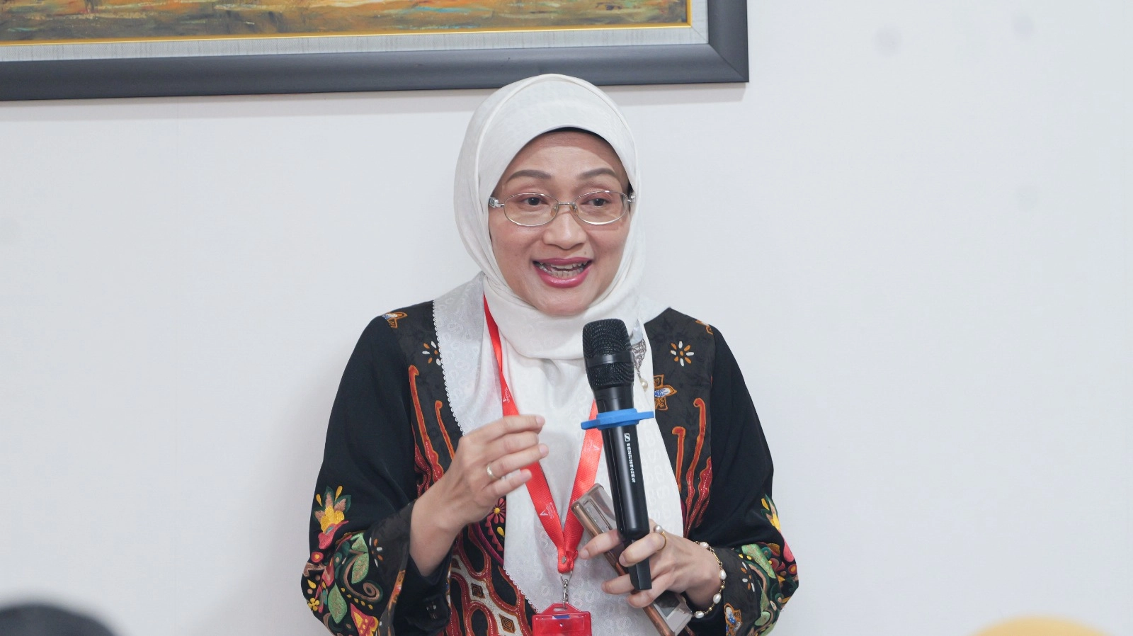 VIP Executive Lounge Resmi Dibuka, AdMedika
